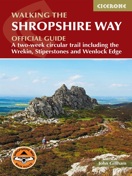 Title details for Walking the Shropshire Way by John Gillham - Available